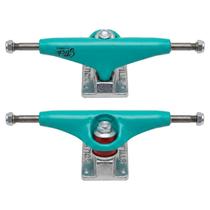 Par De Truck Skate Stick 139mm Resistente Original Cor:AzulTamanho:ÚnicoGênero:Homem Par De Truck Skate Stick 139mm Resistente Original Cor:AzulTamanho:ÚnicoGênero:Homem