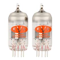 Par de tubos de pré-amplificador EVH ECC83/12AX7 para amplificador 5150 III