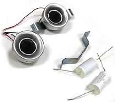 Par de Tweeters Beyma AST50 para Montagem Superficial 1" 4 Ohms 25W