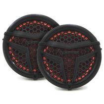 Par de Tweeters Bomber Piezo Elétrico BL10 - 120 Watts RMS Par de Tweeters Bomber Piezo Elétrico BL10 - 120 Watts RMS