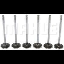 Par de Válvula admissão Ford F4000 1978 a 1996 Metal Leve