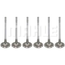 Par de Válvula admissão Mb Ls 1938 1998 a 2005 Metal Leve