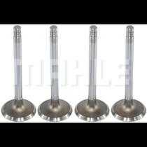 Par de Válvula admissão Vw 680 1982 a 1986 Metal Leve