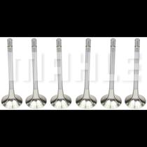 Par de Válvula escape Mb Atron 2012 a 2021 Metal Leve