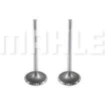 Par de Válvula escape Vw 15190 2001 a 2005 Metal Leve Par de Válvula escape Vw 15190 2001 a 2005 Metal Leve