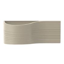 Par de Vasos Linea de Parede 50cmx20cm Japi