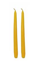 Par De Velas Kosher Para Shabat Grandes