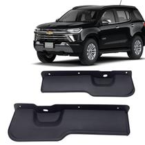 Par Defletor Inferior Parachoque Dianteiro Trailblazer 2025 2026 Original