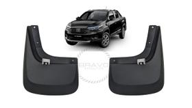 PAR DIANTEIRO Apara Barro Lameiro Fiat Strada 2021 2022 2023