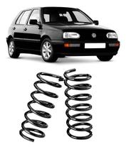 Par Dianteiro Molas Convencionais Vw Golf Mk3 Anos 94-98 Par Dianteiro Molas Convencionais Vw Golf Mk3 Anos 94-98