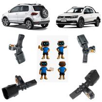 Par Dianteiro Sensor Abs VW CROSSFOX / FOX / GOL / POLO / UP