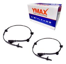 Par Dianteiro Sensor Freio Abs Ford Ecosport 2013 A 2020