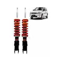 Par Dianteiro Suspensão Rosca Slim Gm Corsa Novo G2 02 A 12