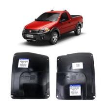 Par Dianteiro Tampa Parabarro Fiat Strada 2012 a 2020 - Original