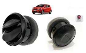 Par Difusor Da Saida Ar Lateral Mobi 2017 a 2022 Novo Original Par Difusor Da Saida Ar Lateral Mobi 2017 a 2022 Novo Original