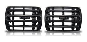 Par Difusor De Ar Lateral Renault Clio Sedan 2000