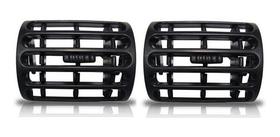 Par Difusor De Ar Lateral Renault Clio Sedan 2000