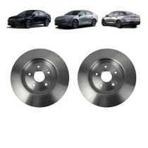 Par disco byd king 2024 a 2025 solido freio traseiro original ha2el3502111