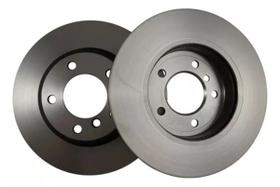 Par Disco D-320-A BMW 323 325 2.5 95/ 328 2.8 95/00 Z3 00/02 Z4 3.0 02/09 Dianteiro Ventilado 299,80MM