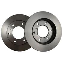 Par Disco de Freio D-378 Pajero Full 3.0 94/01 3.2 00/20 3.5 15/18 Ventilado Dianteiro 290,00mm