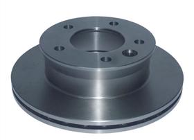 Par Disco De Freio Diant. Mercedes Benz Sprinter 311 01 À 06