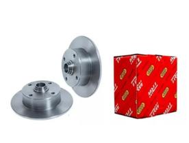 Par Disco De Freio Diant. Solido Com Cubo Fusca Todos 70/96 Par Disco De Freio Diant. Solido Com Cubo Fusca Todos 70/96