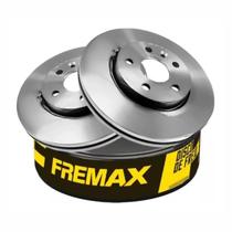 Par Disco de Freio Dianteira Fremax para Chevrolet Bolt Cruze 1.4 1.8 16V - Cod. BD1559