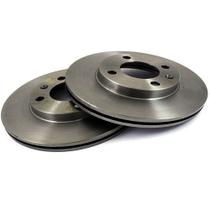 Par Disco De Freio Dianteiro Acdelco Onix Com Abs,sem Abs prisma Kit269