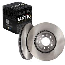 Par disco de freio dianteiro compass 2016 a 2024 / renegade 2015 a 2024 - tantto 01ddn086