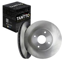 Par disco de freio dianteiro corolla 1992 a 2002 - tantto 02ddn012