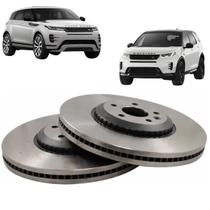 Par disco de freio dianteiro discovery sport 2015 a 2024 / range rover evoque 2011 a 2024 - fremax bd6100 Par disco de freio dianteiro discovery sport 2015 a 2024 / range rover evoque 2011 a 2024 - fremax bd6100