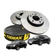 Par Disco De Freio Dianteiro Fusion 2006 a 2012 Fremax Par Disco De Freio Dianteiro Fusion 2006 a 2012 Fremax