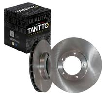Par disco de freio dianteiro hilux 1994 a 2007 - tantto 02ddn025