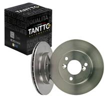 Par disco de freio dianteiro kwid 2017 a 2024 - tantto 25ddn031