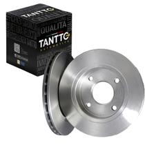 Par disco de freio dianteiro logus 1992 a 1997 / pointer 1993 a 1997 - tantto 03ddn057 Par disco de freio dianteiro logus 1992 a 1997 / pointer 1993 a 1997 - tantto 03ddn057