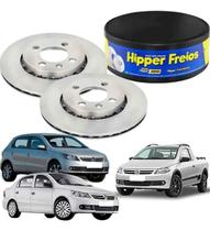 Par Disco De Freio Dianteiro Ventilado Gol Saveiro Voyage Par Disco De Freio Dianteiro Ventilado Gol Saveiro Voyage