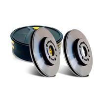 Par Disco De Freio Dianteiro Ventilado Tracker 1.4 E 1.8 2014 300mm Par Disco De Freio Dianteiro Ventilado Tracker 1.4 E 1.8 2014 300mm