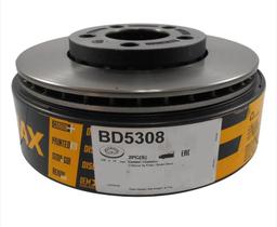 Par Disco de Freio Fremax para Volkswagen CrossFox Fox Polo SpaceFox 1.0 1.6 8V 1.0 16V - Cod. BD5308