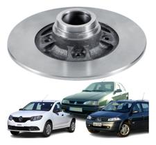 Par Disco De Freio Renault Megane Sandero R19 Hf830 Hipper Par Disco De Freio Renault Megane Sandero R19 Hf830 Hipper