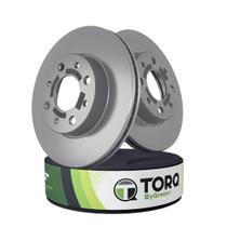 PAR Disco de Freio Torq Parts MR004 PALIO, SIENA, UNO