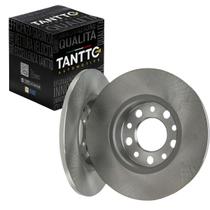Par disco de freio traseiro compass 2016 a 2024 / renegade 2015 a 2024 - tantto 17dtr005 Par disco de freio traseiro compass 2016 a 2024 / renegade 2015 a 2024 - tantto 17dtr005