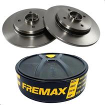 Par Disco de Freio Traseiro Fremax C4 Picasso DS3 DS4 DS5 308 3008 Par Disco de Freio Traseiro Fremax C4 Picasso DS3 DS4 DS5 308 3008