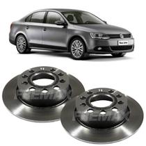Par disco de freio traseiro golf 2016 a 2021 / jetta 2011 a 2023 / fusca 2012 a 2016 - fremax bd5640