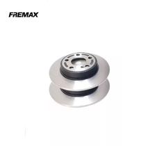 Par Disco De Freio Traseiro Mercedes A200 2013-2019 BD0109 Par Disco De Freio Traseiro Mercedes A200 2013-2019 BD0109