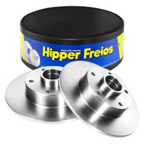 Par Disco de Freio Traseiro Renault Fluence Par Disco de Freio Traseiro Renault Fluence