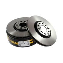 Par Disco Dianteiro Ventilado Fremax Compass 2016-2020
