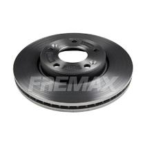 Par Disco Dianteiro Ventilado Fremax Hyundai i30 2009-2012