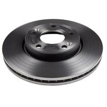 Par Disco Dianteiro Ventilado Fremax Hyundai i30 2009-2012 Par Disco Dianteiro Ventilado Fremax Hyundai i30 2009-2012