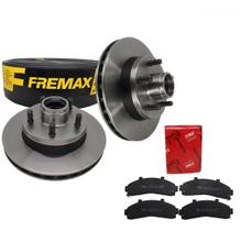 Par Disco E Pastilha De Freio Ranger Xl Stx Xlt Splash BD7922 / RCPT01930 Par Disco E Pastilha De Freio Ranger Xl Stx Xlt Splash BD7922 / RCPT01930