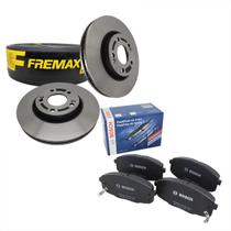 Par Disco E Pastilha Freio Dianteiro Creta 1.6 16v 2.0 16v BD0586 / BB2045 Par Disco E Pastilha Freio Dianteiro Creta 1.6 16v 2.0 16v BD0586 / BB2045